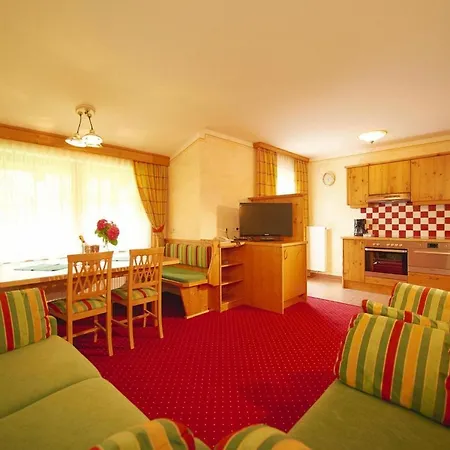 Apartment In Flachau With A Terrace