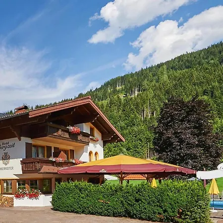 Apartment In Flachau With A Terrace Lägenhet